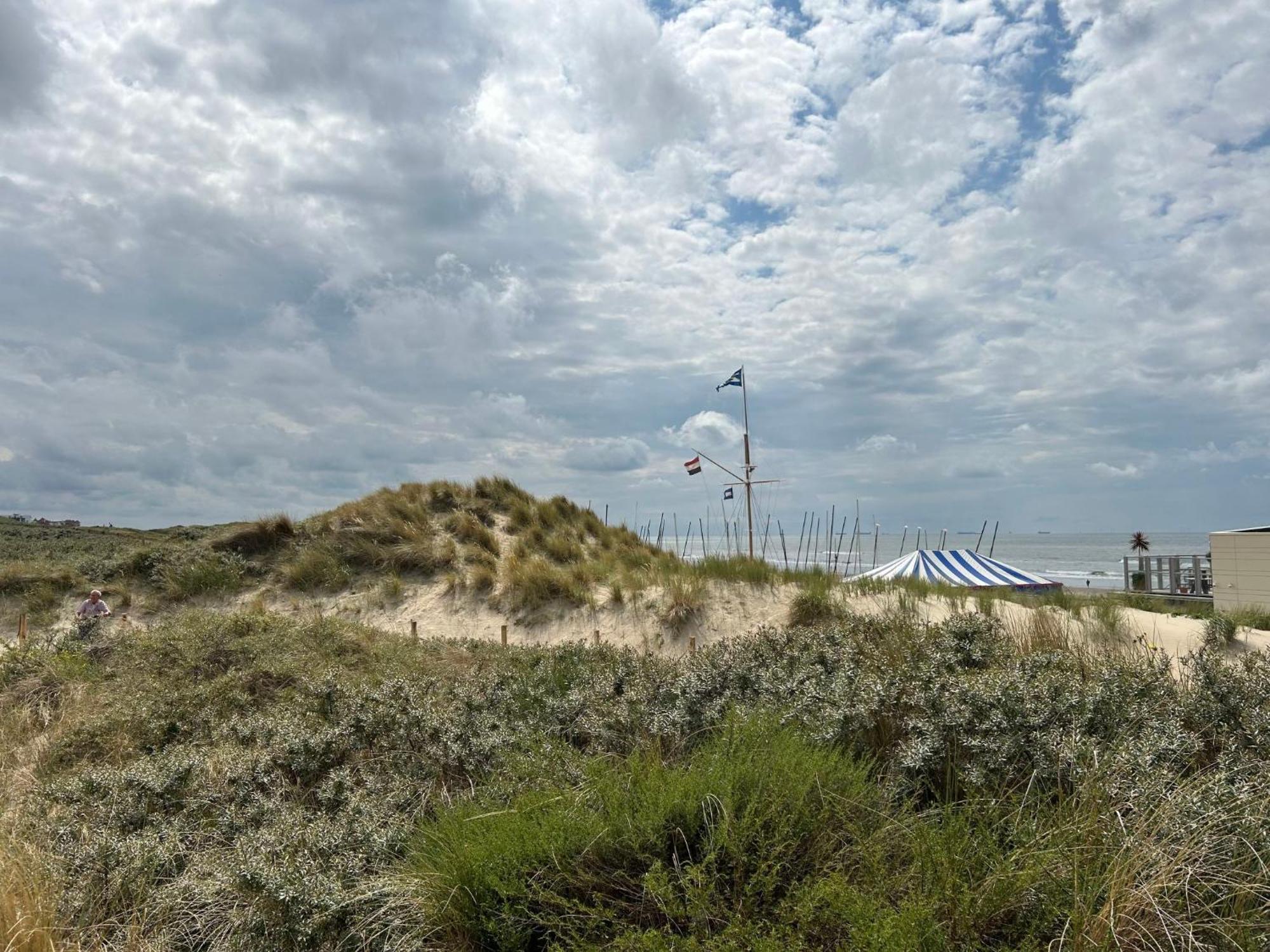Holiday Home Plevier Comfort-2 By Interhome Noordwijk Exterior foto