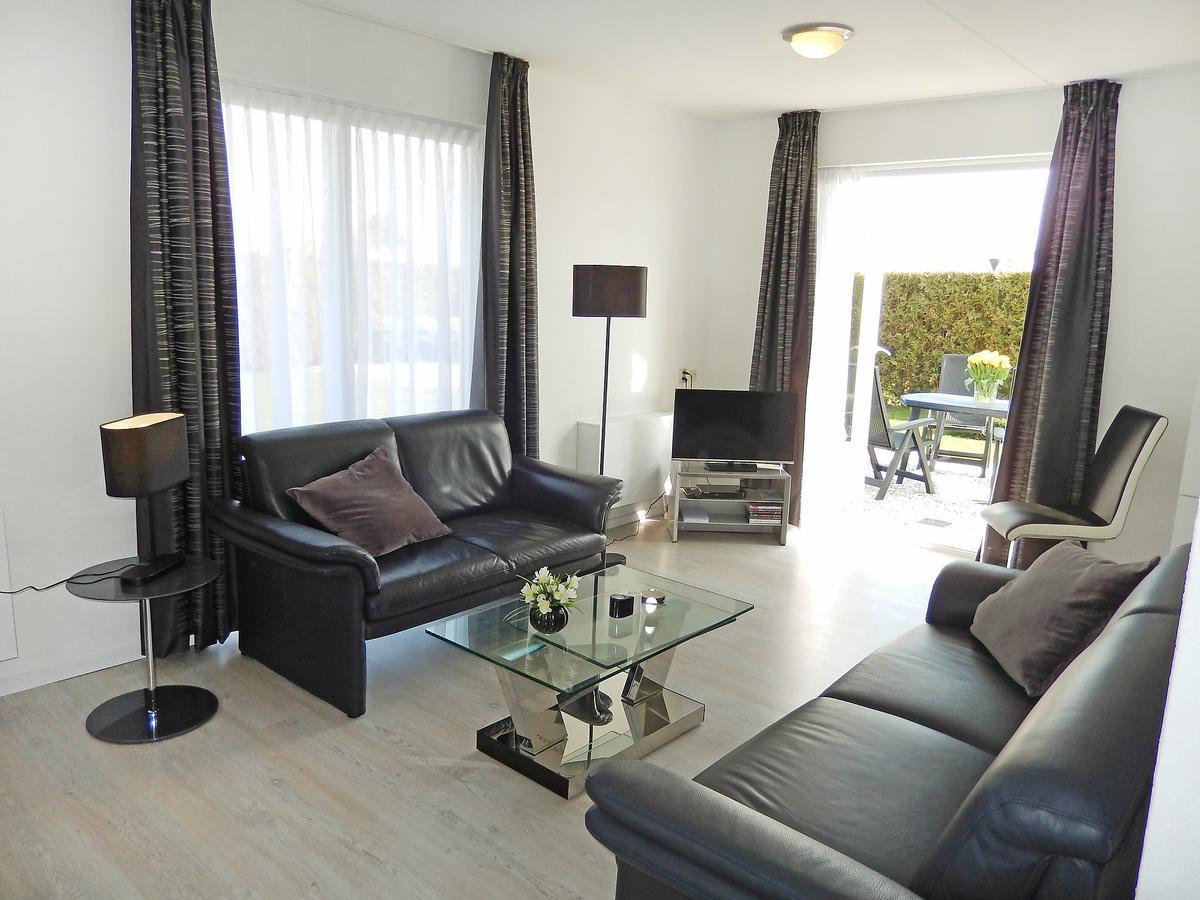 Holiday Home Plevier Comfort-2 By Interhome Noordwijk Exterior foto
