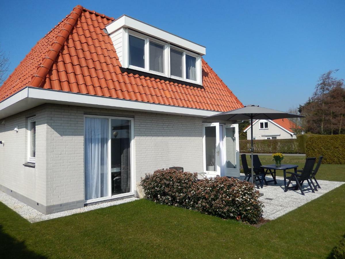 Holiday Home Plevier Comfort-2 By Interhome Noordwijk Exterior foto